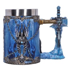 World of Warcraft chope The Lich King