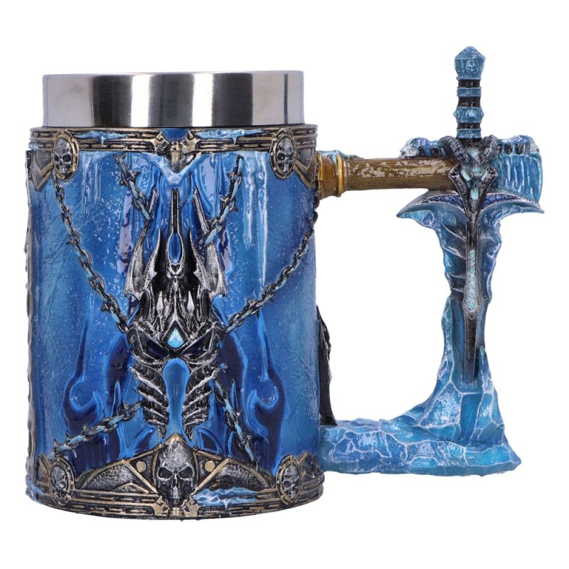 World of Warcraft chope The Lich King
