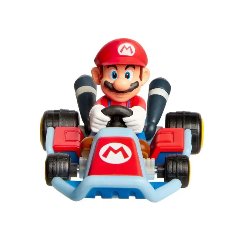 Super Mario Kart assortiment véhicules Wave 5 (8) | 0192995403031