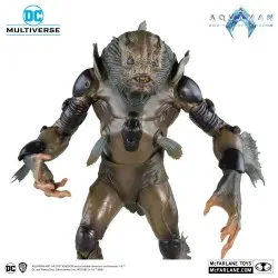 Aquaman et le Royaume perdu figurine Megafig DC Multiverse Sunken Citadel Pirate 30 cm | 0787926155488