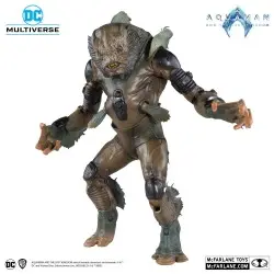 Aquaman et le Royaume perdu figurine Megafig DC Multiverse Sunken Citadel Pirate 30 cm | 0787926155488