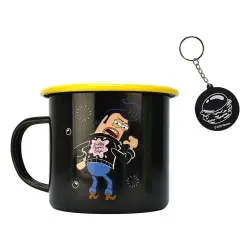 Bob l'éponge mug et porte-clés | 5056563714279