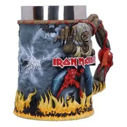 Iron Maiden chope The Number of the Beast  | 0801269155193