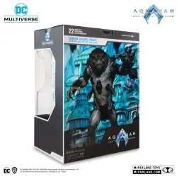 Aquaman et le Royaume perdu figurine Megafig DC Multiverse Sunken Citadel Pirate 30 cm | 0787926155488