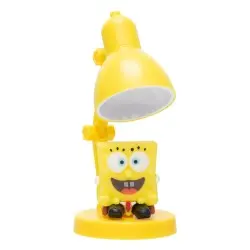 Bob l´éponge lampe LED mini avec figurine 10 cm  | 5056563717126