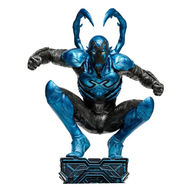 DC Blue Beetle Movie statuette PVC Blue Beetle 30 cm | 0787926155730