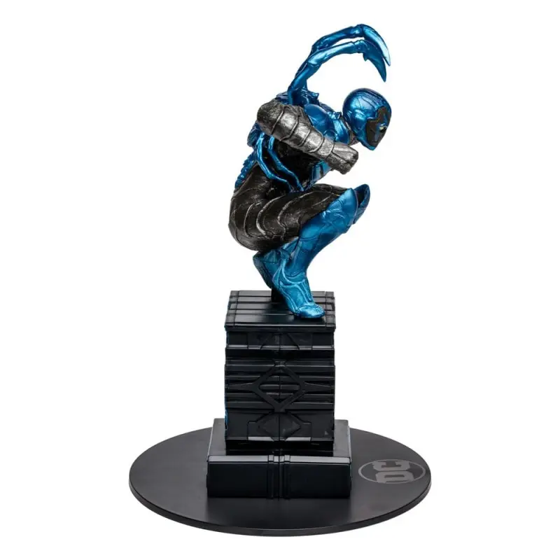 DC Blue Beetle Movie statuette PVC Blue Beetle 30 cm | 0787926155730