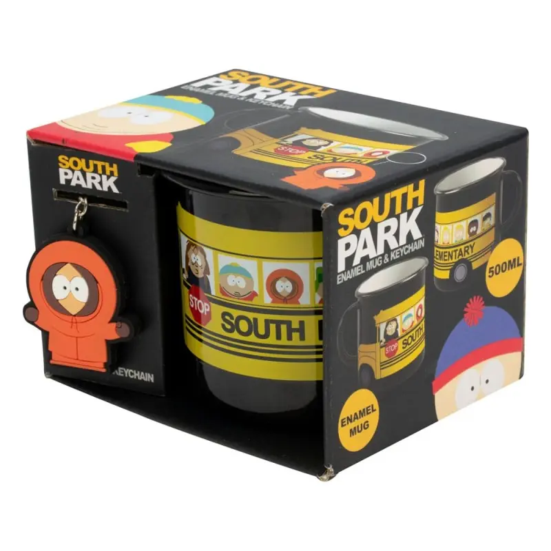 South Park mug et porte-clés | 5056563714798