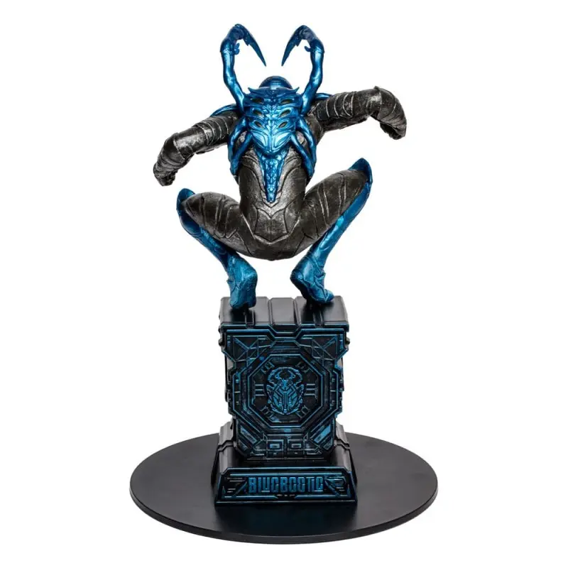 DC Blue Beetle Movie statuette PVC Blue Beetle 30 cm | 0787926155730