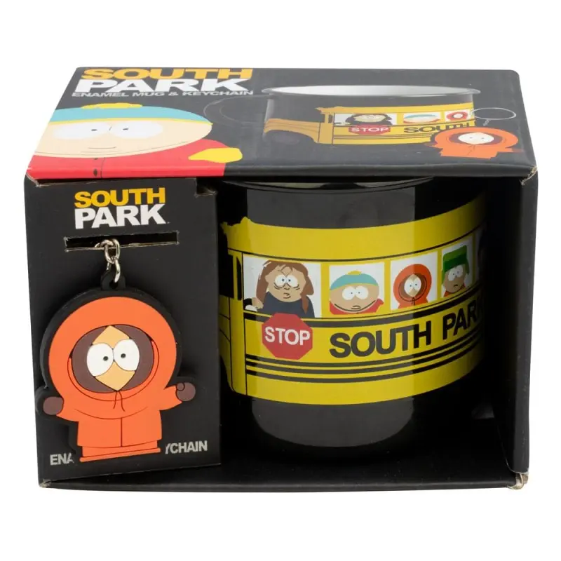 South Park mug et porte-clés | 5056563714798