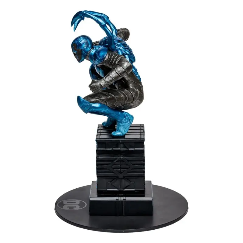 DC Blue Beetle Movie statuette PVC Blue Beetle 30 cm | 0787926155730