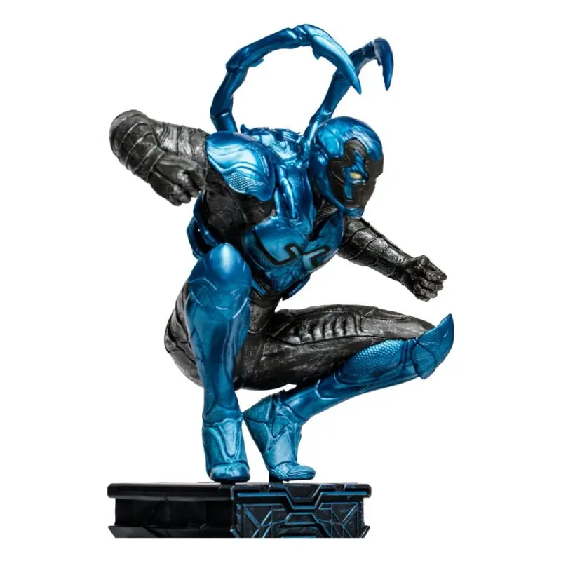 DC Blue Beetle Movie statuette PVC Blue Beetle 30 cm | 0787926155730