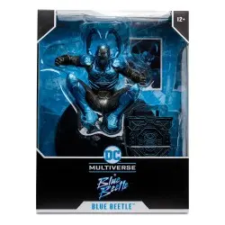 DC Blue Beetle Movie statuette PVC Blue Beetle 30 cm | 0787926155730