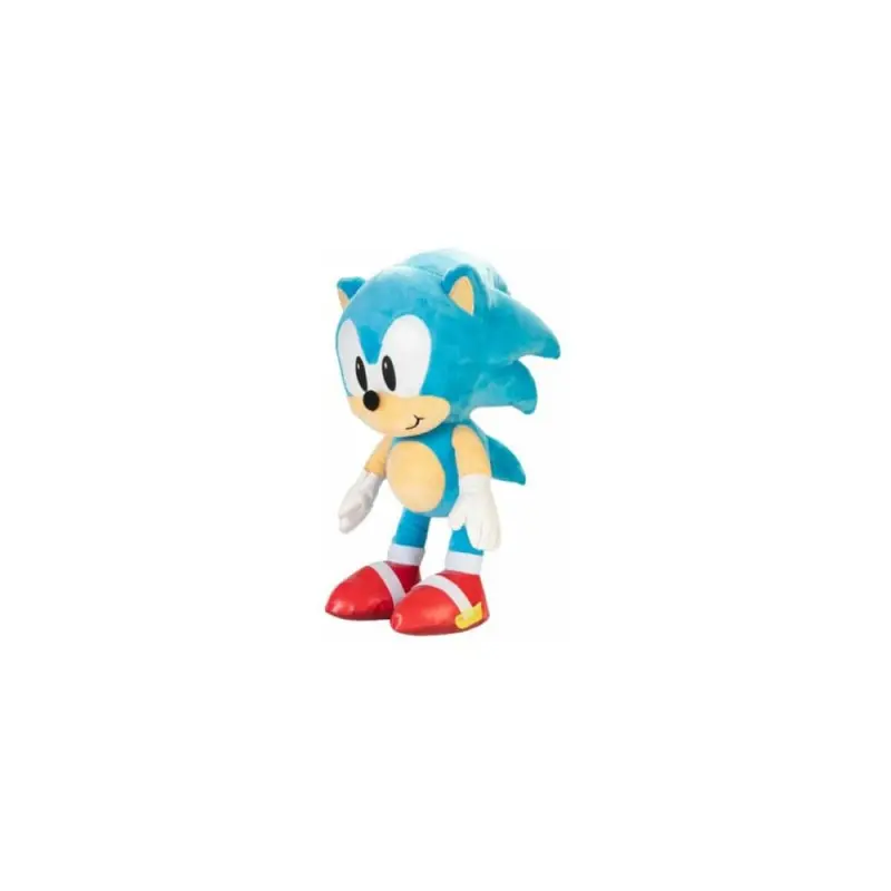 Sonic - The Hedgehog peluche Jumbo Sonic 50 cm | 0192995404786