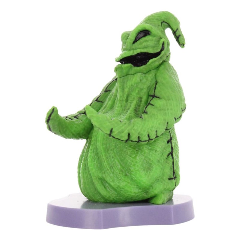 L´etrange Noël de Mr. Jack mini support Holdems Oogie-Boogie 10 cm   