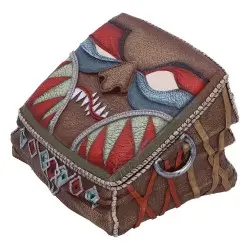 Dungeons & Dragons boîte de rangement Bag of Holding and Devouring 17 cm     | 0801269155391