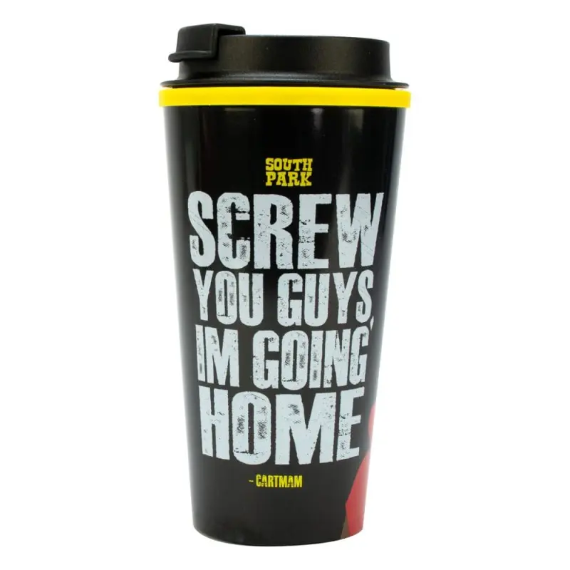 South Park tasse thermo  | 5056563714866