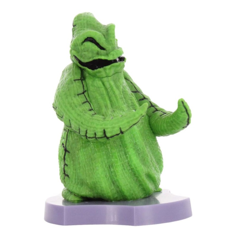 L´etrange Noël de Mr. Jack mini support Holdems Oogie-Boogie 10 cm   
