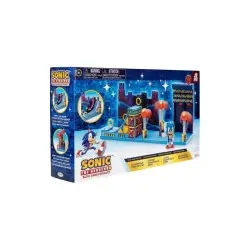 Sonic - The Hedgehog playset Studiopolis Zone | 0192995406926