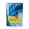 produit : Japanese size Matte Sleeves - Sky Blue (60 Sleeves) marque : Dragon Shield
