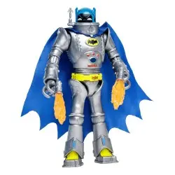 DC Retro figurine Batman 66 Robot Batman (Comic) 15 cm | 0787926156928