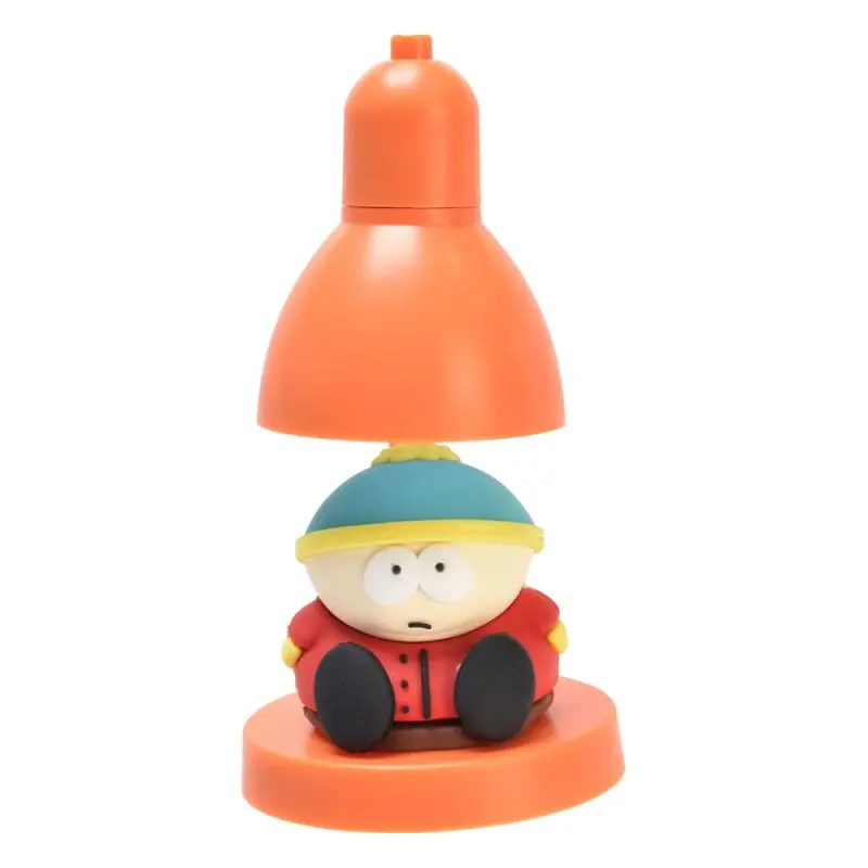 South Park lampe LED mini avec figurine 10 cm  | 5056563717539