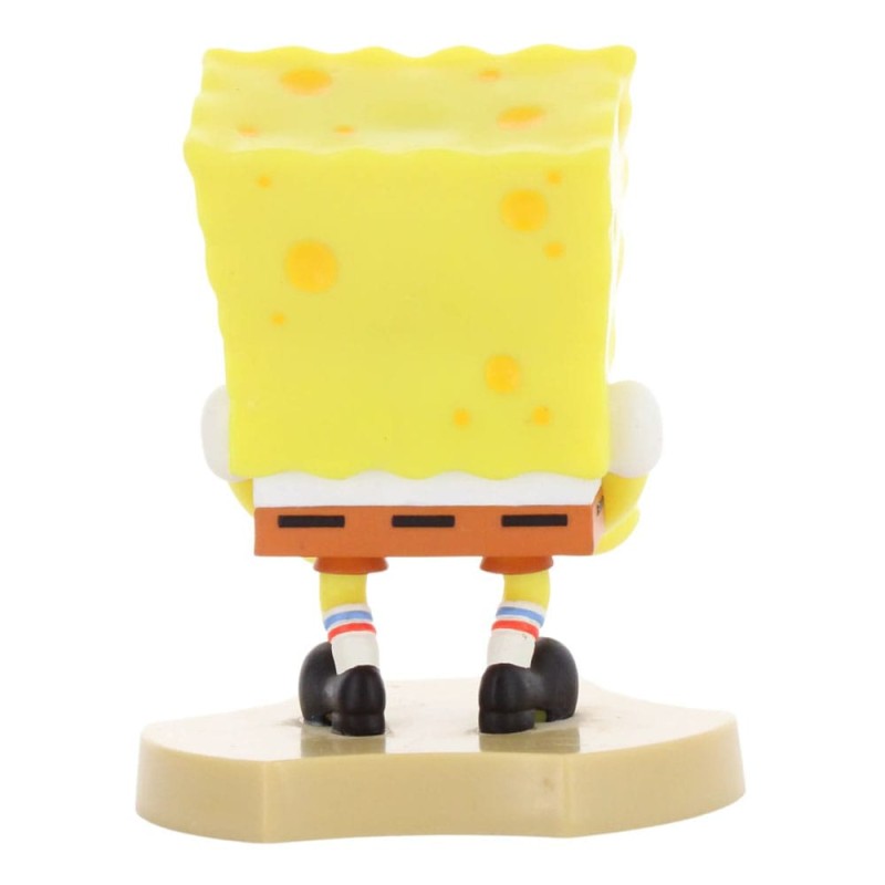 Bob l´éponge mini support Holdems Bob l´éponge 10 cm   