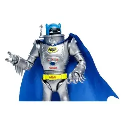 DC Retro figurine Batman 66 Robot Batman (Comic) 15 cm | 0787926156928