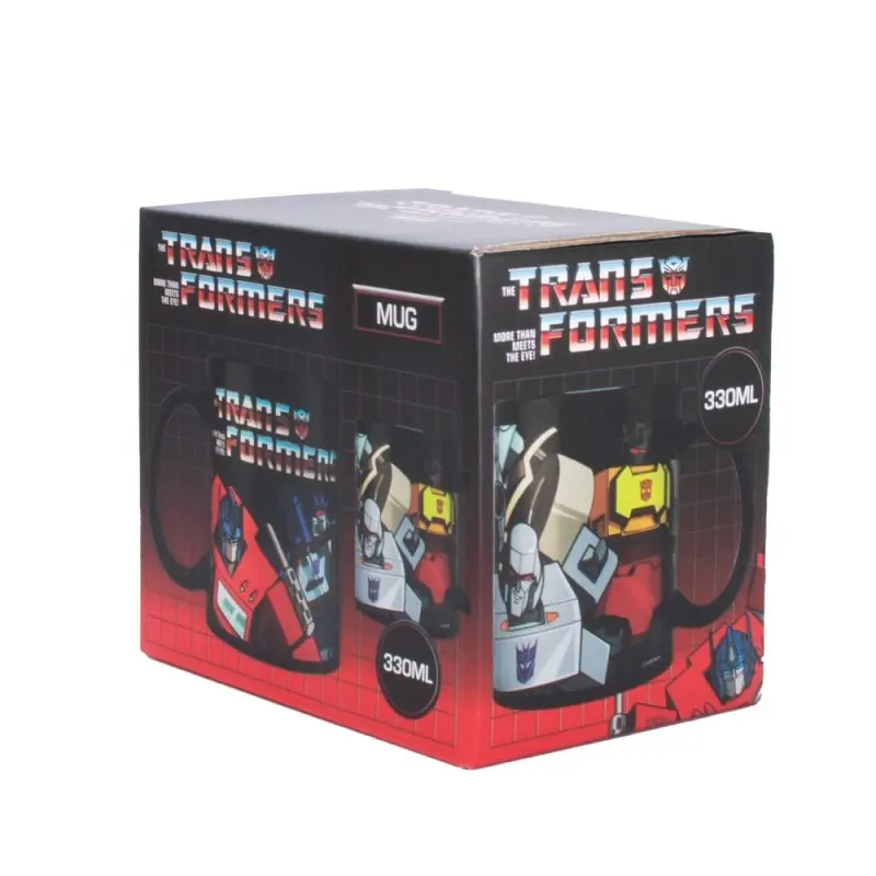 Transformers mug 330 ml | 5056563718079