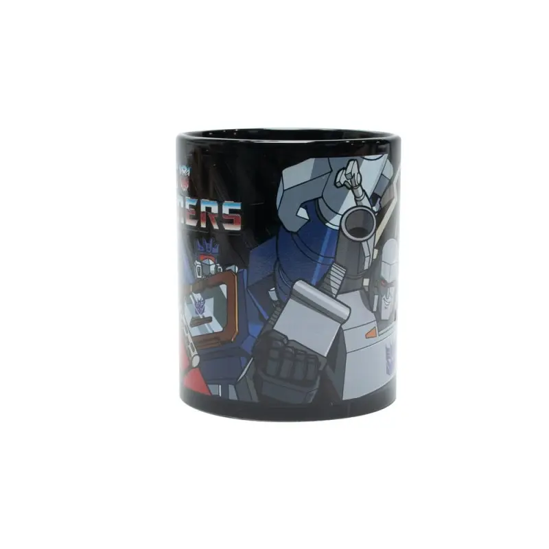 Transformers mug 330 ml | 5056563718079