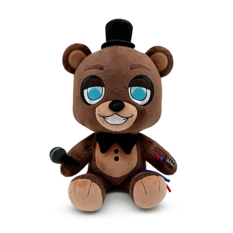 Five Nights at Freddy's peluche Withered Freddy 22 cm