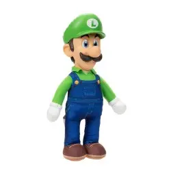 Super Mario Bros. le film peluche Luigi 30 cm | 0192995416284