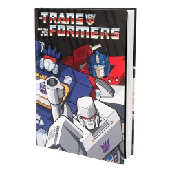 Transformers bloc-notes A5  | 5056563717706