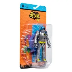 DC Retro figurine Batman 66 Robot Batman (Comic) 15 cm | 0787926156928