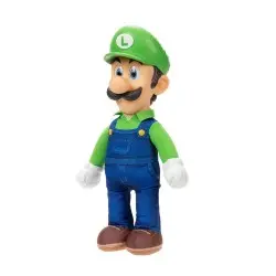 Super Mario Bros. le film peluche Luigi 30 cm | 0192995416284