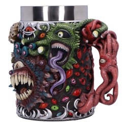 Dungeons & Dragons chope Beholder