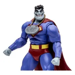 DC Multiverse pack de 2 figurines Bizarro & Batzarro 18 cm | 0787926156935