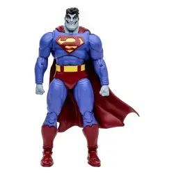 DC Multiverse pack de 2 figurines Bizarro & Batzarro 18 cm | 0787926156935