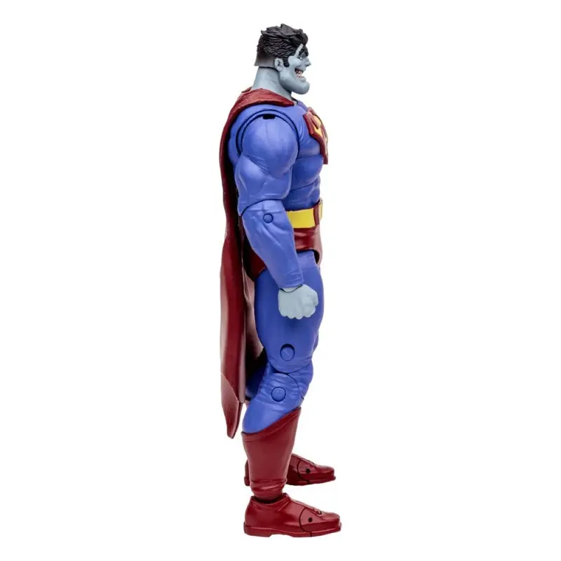 DC Multiverse pack de 2 figurines Bizarro & Batzarro 18 cm | 0787926156935