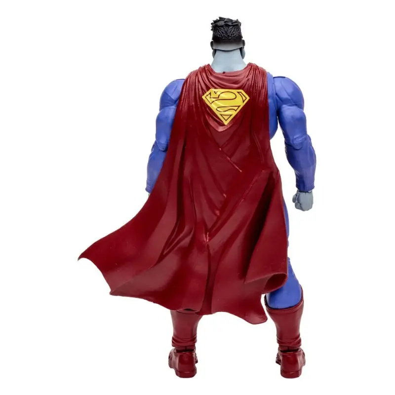 DC Multiverse pack de 2 figurines Bizarro & Batzarro 18 cm | 0787926156935