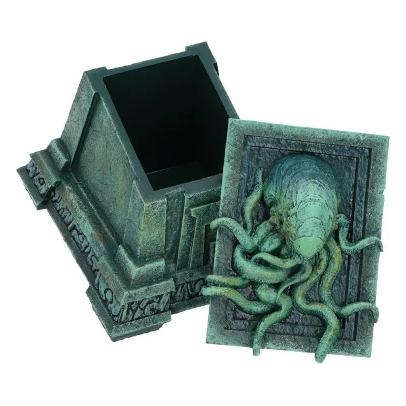 Cthulhu boîte de rangement Crypt of Cthulhu (JR) 13 cm       | 0801269155506