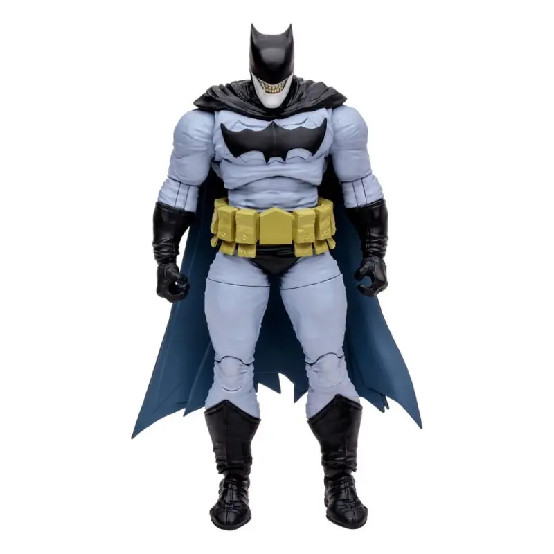 DC Multiverse pack de 2 figurines Bizarro & Batzarro 18 cm | 0787926156935