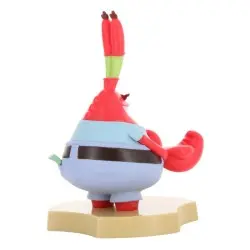 Bob l´éponge mini support Holdems Captain Krabs 10 cm    | 5060525896811