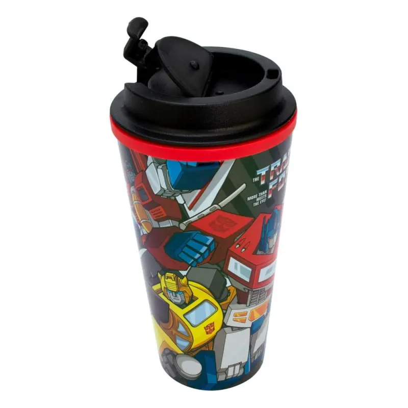 Transformers tasse thermo  | 5056563717799