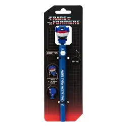 Transformers stylo à bille Fidget  | 5056563717959