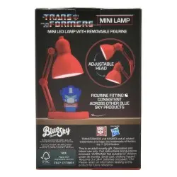 Transformers lampe LED mini avec figurine 10 cm  | 5056563717966