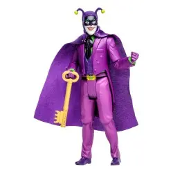 DC Retro figurine Batman 66 The Joker (Comic) 15 cm | 0787926156973