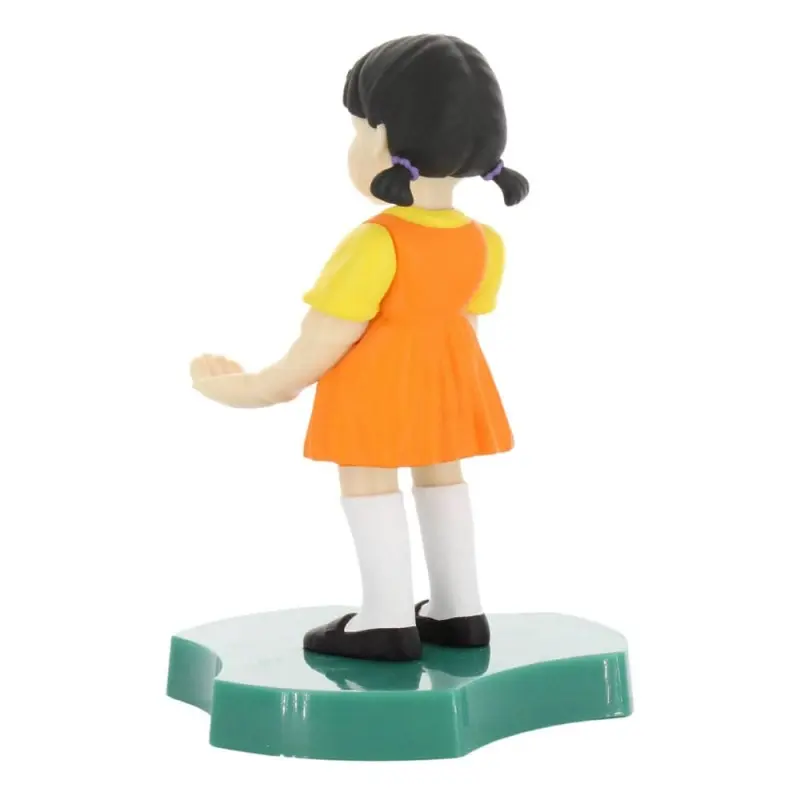 Squid Game mini support Holdems Young-Hee Girl 10 cm    | 5060525896859