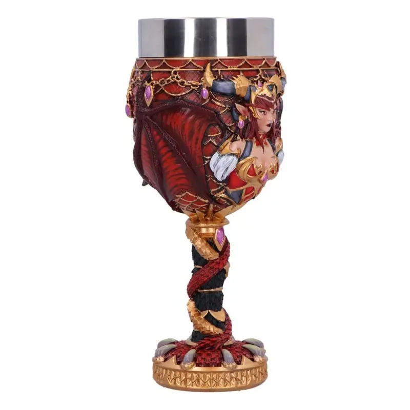 World of Warcraft calice Alexstrasza 19 cm | 0801269156411