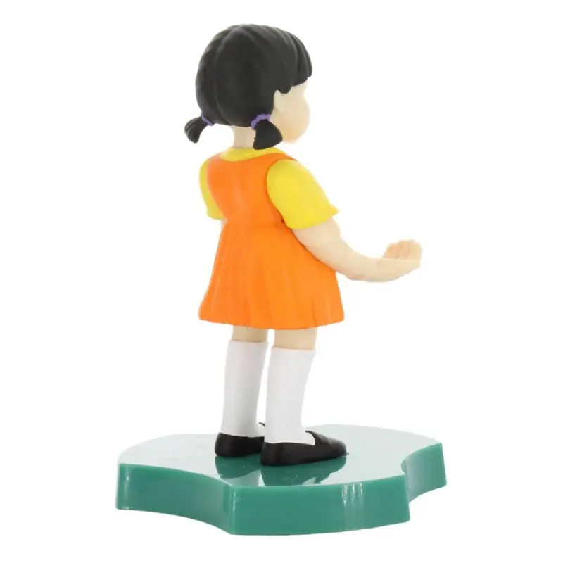 Squid Game mini support Holdems Young-Hee Girl 10 cm    | 5060525896859